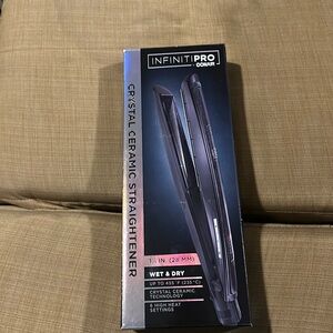 Infinite pro conair straightener